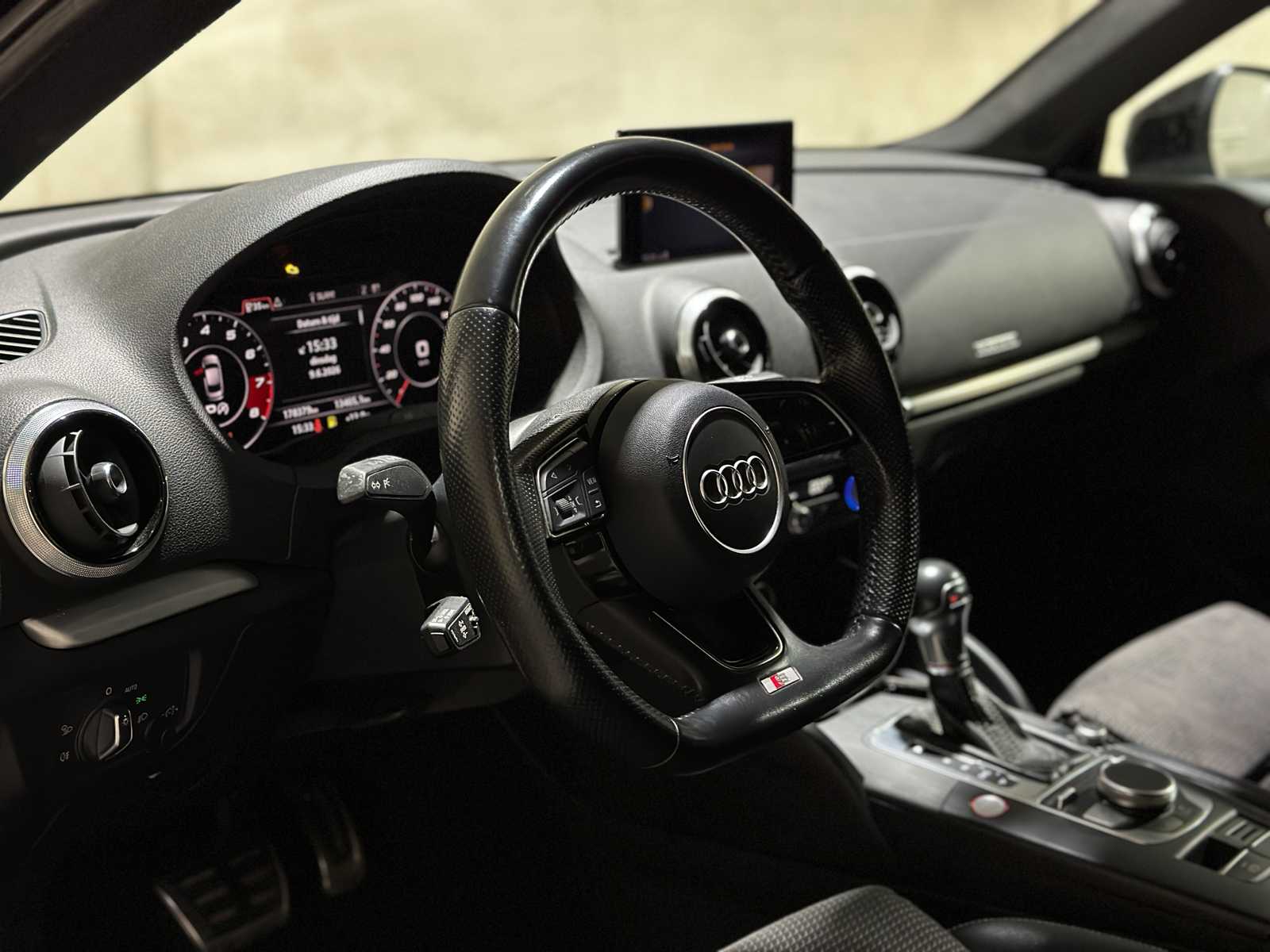 Audi S3 Limousine 2.0 TFSI Quattro Pro Line Plus 306pk 2018, P-657-ZD