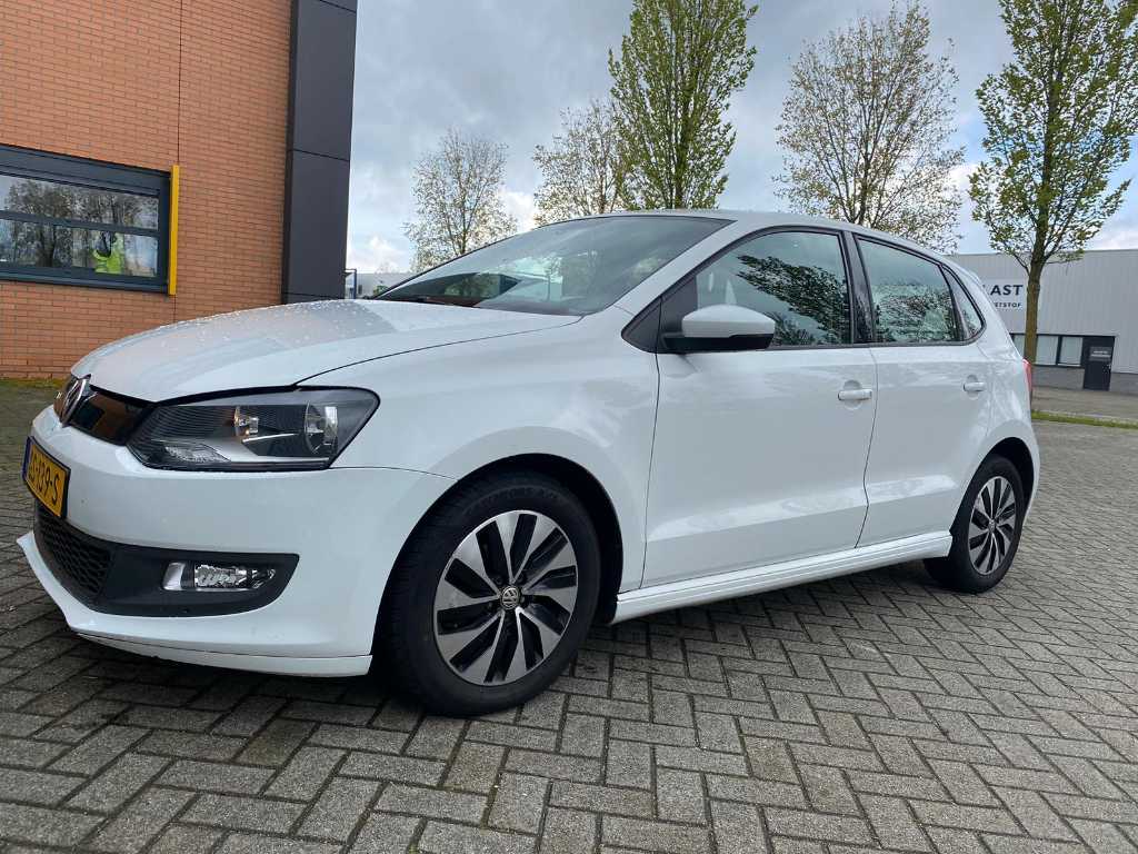 Volkswagen Polo 1.0 BlueMotion Edition, GS-139-S