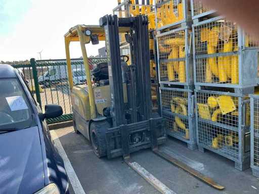 Stivuitor Hyster J2.5XN 2014