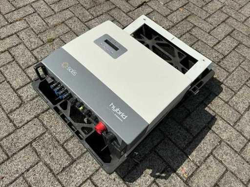 Solis - RHI-3P8K-HVES-5G - Omvormer