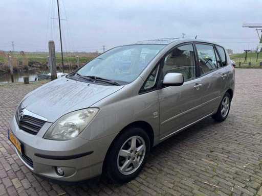 Toyota Corolla Verso 1.6 VVT-i Linea Sol 87-NR-GZ