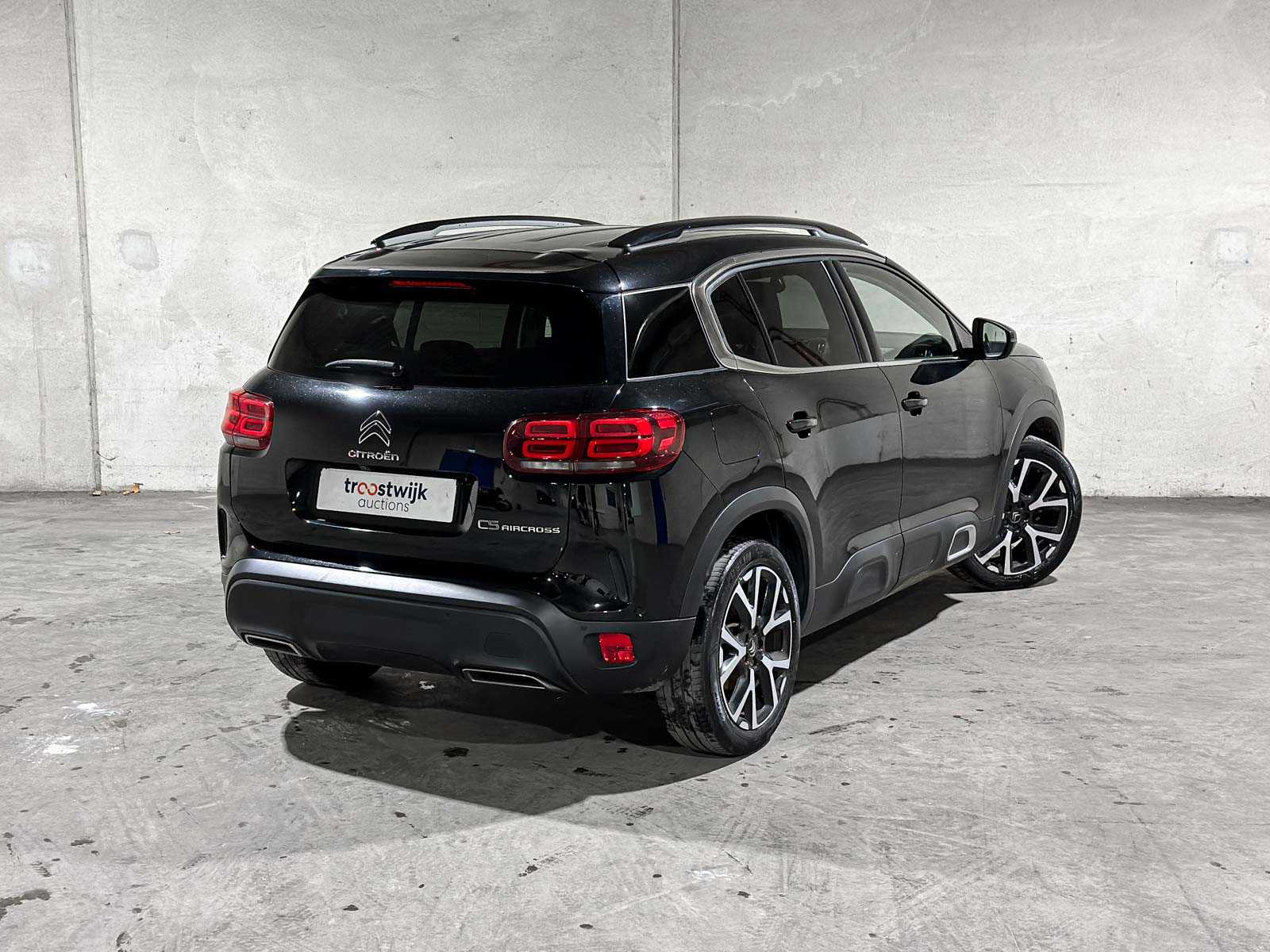 Citroen C5 Aircross 1.2 PureTech Business Plus 129pk 2020 (Origineel-NL), J-250-TT