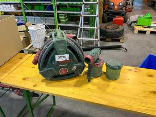 Bosch PFS 5000E Airless Spray System