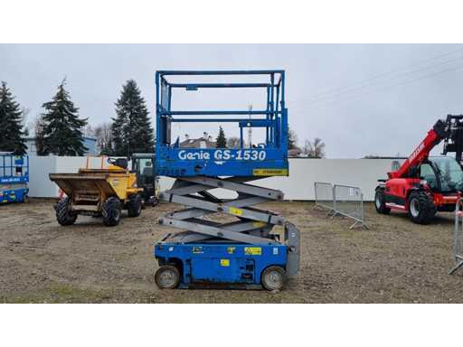Genie - GS-1530 - Luchtwerken platforms - 2015 (77293888)