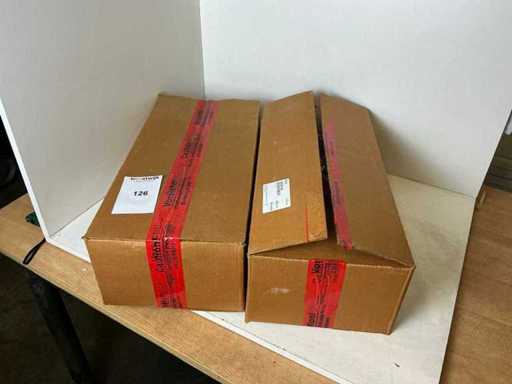 ABB Veritron LU 370 A R110 Gleichrichter (2x)