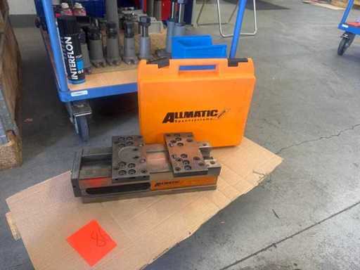 ALLMATIC Titan 125 Vise Allmatic TITAN125