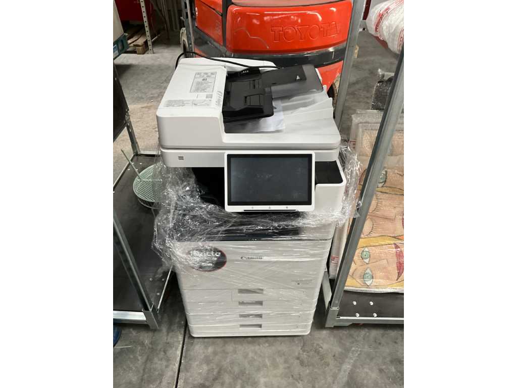 Canon Imagerunner advance dx c3725i 