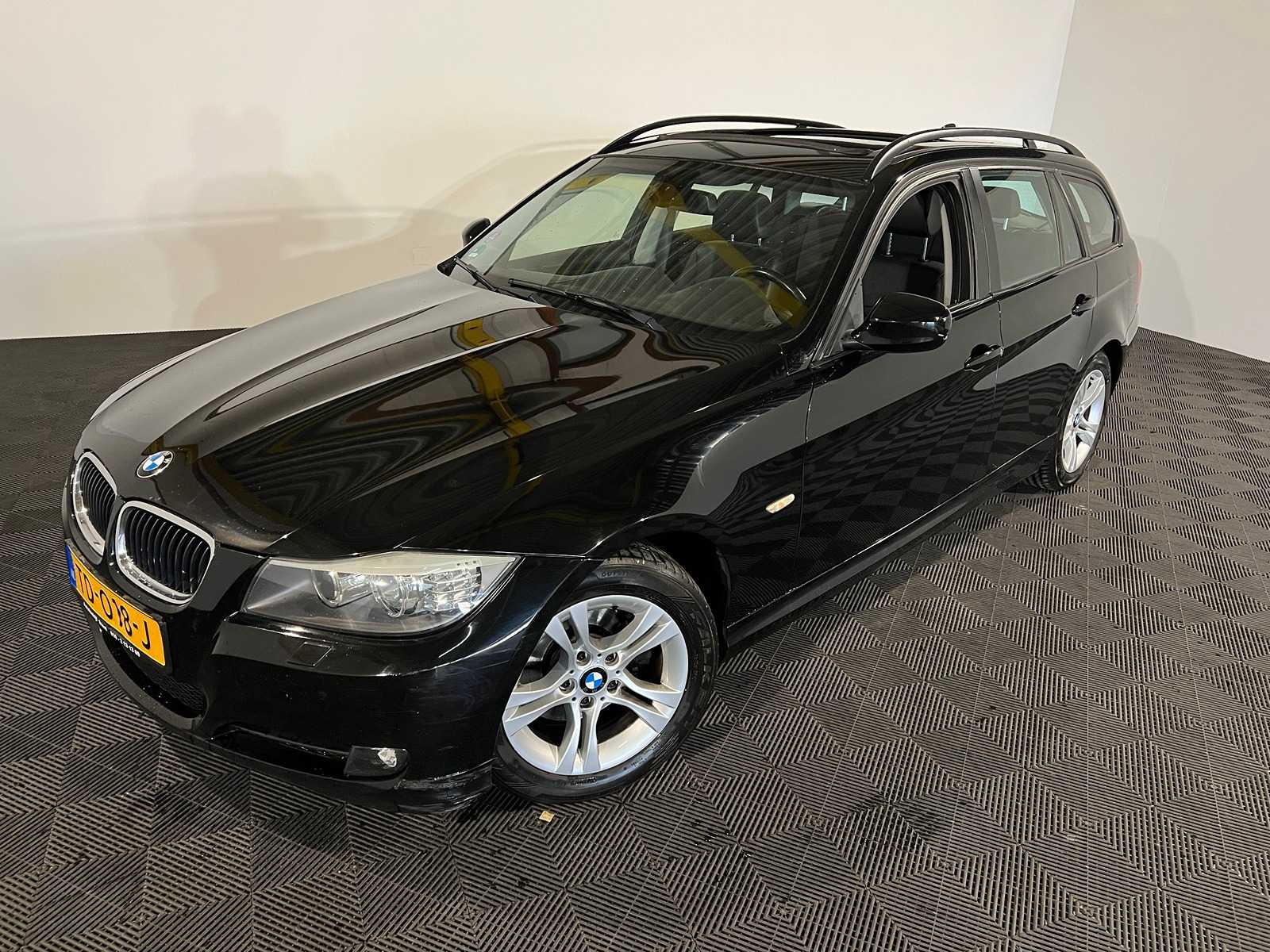 BMW 3 Series Touring 320i Business Line, TD-018-J