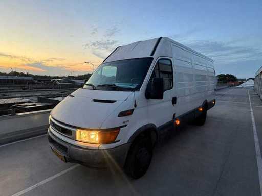 Iveco Daily 40C11V 395 H2 L4 Nutzfahrzeug/Wohnmobil