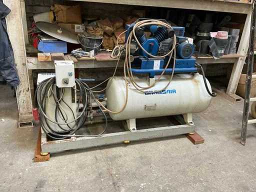 Compresseur d’air Grass UL815.1