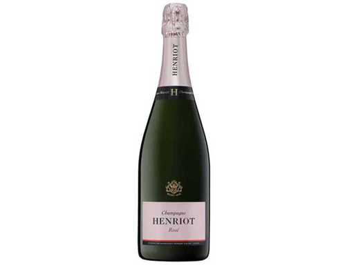 Champagne Henriot Rosé Brut - Champagne (6x)