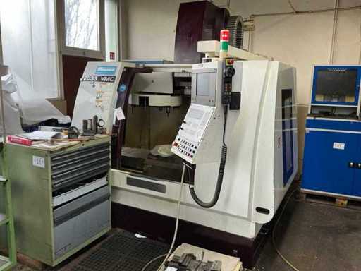 CHEVALIER FALCON-2033VMC Vertical Machining Center