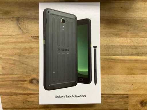 Samsung galaxy Tab Active5 5G Tablet