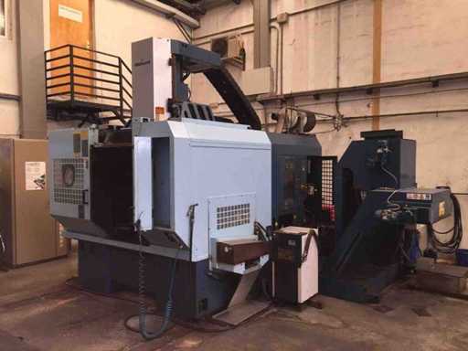 MATSUURA VMAX 800 Centro de mecanizado vertical CNC 