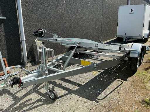 Trasportatore di auto rimorchio variante 2025 *NON UTILIZZATO/GARANZIA*