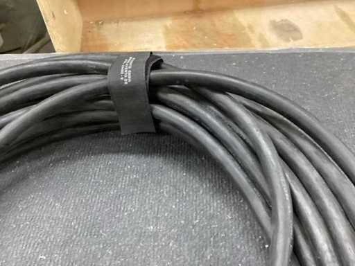 CEE 32 A Kraftstromkabel 5x4mm2 25m lang