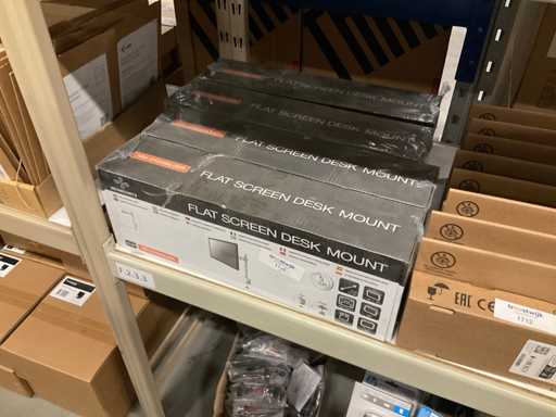 Neomounts Monitorbeugel (4x)