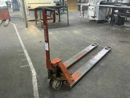 Transpaletti idraulico manuale BT LIFTER