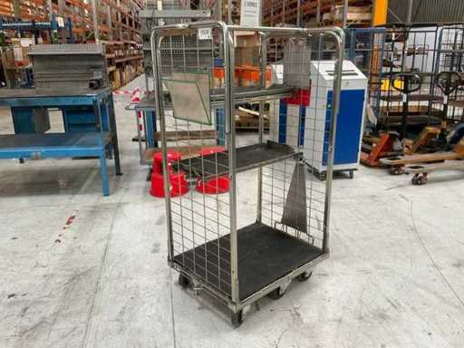 Contenitore rotolante (4x)