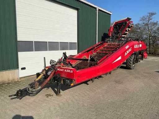 1999 Amac AXL2 Uienlader