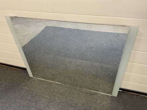 Oglindă de 100 cm cu iluminare + încălzire