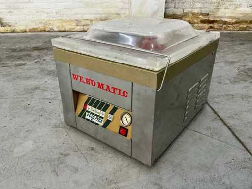 Webomatic - - Easy Pack - Macchina a vuoto