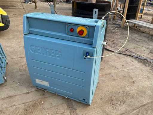 GEWISS Distribution box