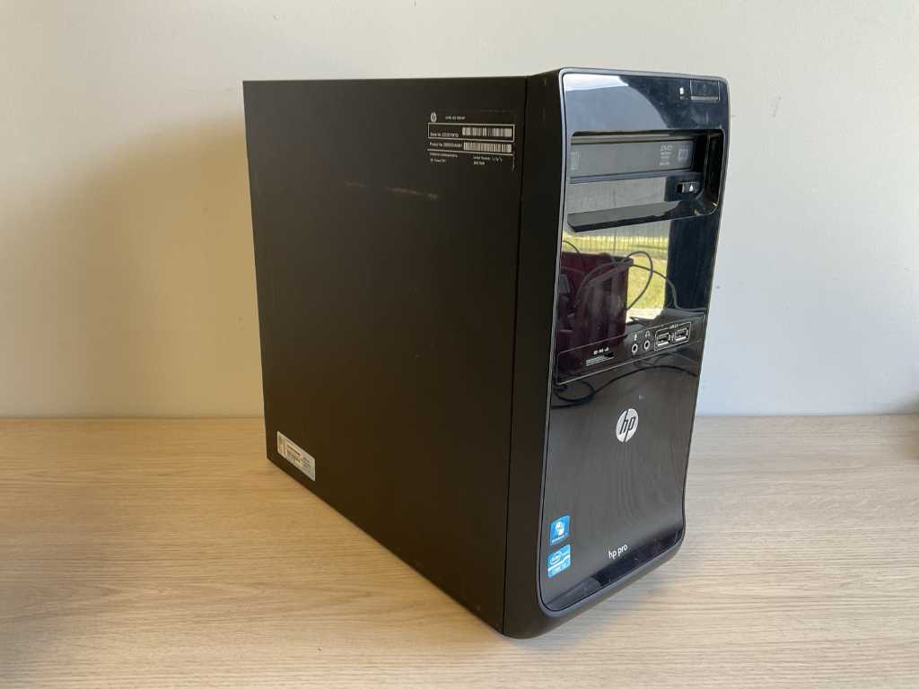 Desktop - Hewlett-Packard - Pro 3500