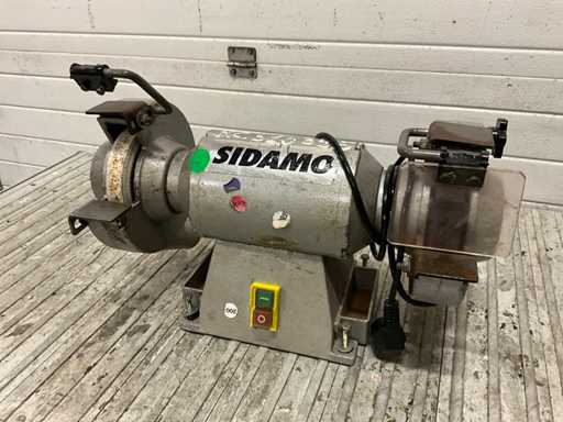 Sidamo B150 Werkbankslijpmachine