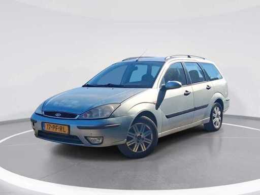 Ford Focus Wagon 1.6-16V Futura 2004 | 17-PF-RL
