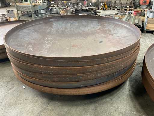 Mesttank bodem (C) (9x)