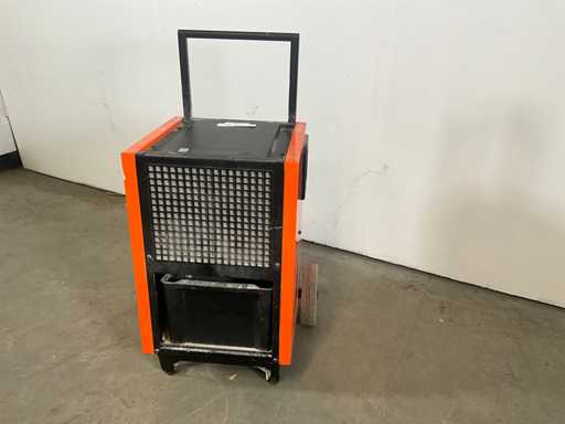 Sèche-linge de chantier Trotec TTK 0175 S 2016 - 50L