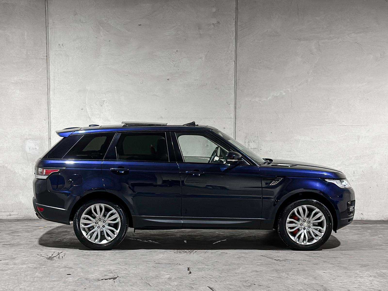 Land Rover Range Rover Sport 5.0 V8 Supercharged HSE Dynamic 507pk 2014, ZD-684-L