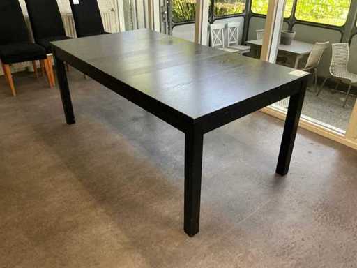 Eetkamertafel (2x)
