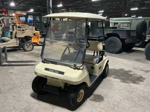 Wagonik klubowy Wózek golfowy