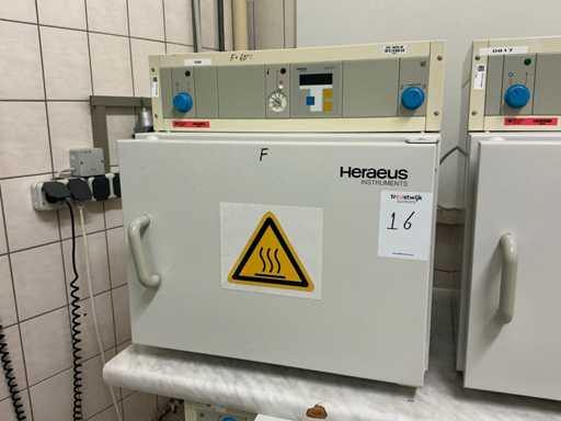 Heraeus T 6030 Laboratory Oven