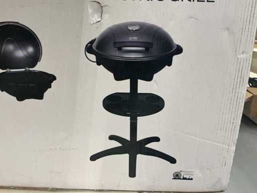 TZS Electrische bbq