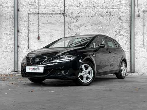 SEAT Leon 1.6 Sport 102PK 2008, KB-713-G