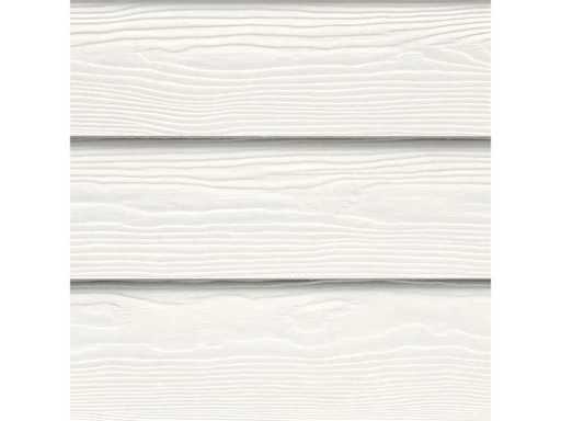 Cedral Lap Wood C01 Wit 19X360cm 124 stuks