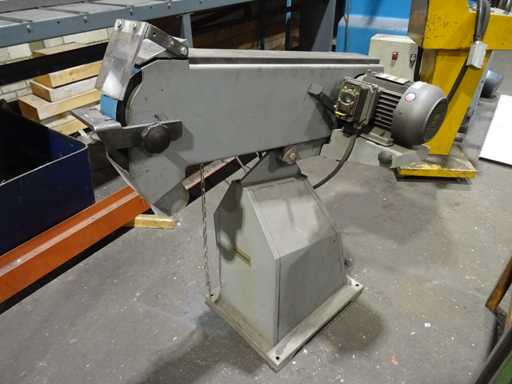 Creusen - 2011 - BS975HD - Bandschuurmachine