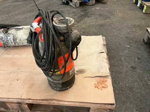 Pompe à eau sale Flight Ready 4