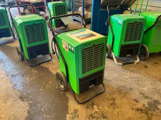 REMKO LTE 80 Construction Dryer