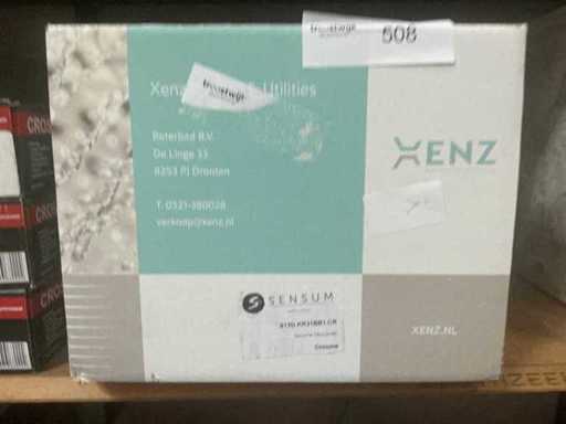 Xenz Sensum 913D.KR31BB1.CR Chrome, ensemble de douche intégré