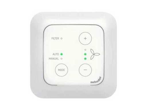 Zehnder - ComfoSwitch C55 - Pannello di controllo