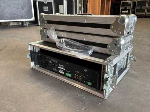 DAP AUDIO Pa500 Amplificateur 100v