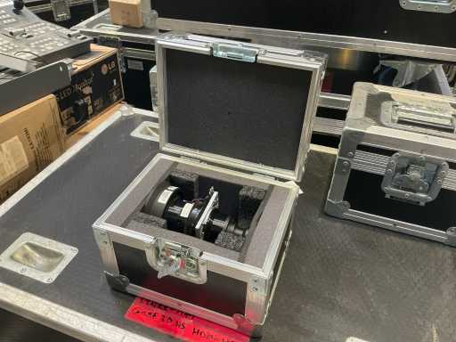 Christie - DHD0.8 - Obiectiv fix