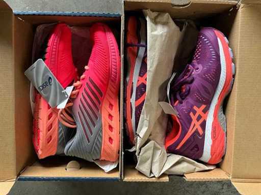 Asics Sneakers size 38 (2x)