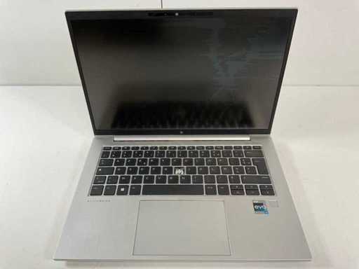 HP EliteBook 840 G9 14", Core(TM) i7 12. Generation, 32 GB RAM, 512 GB NVMe Laptop