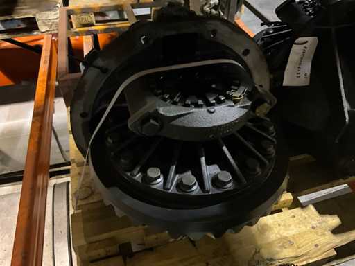 MAN Differentieel HY-1350