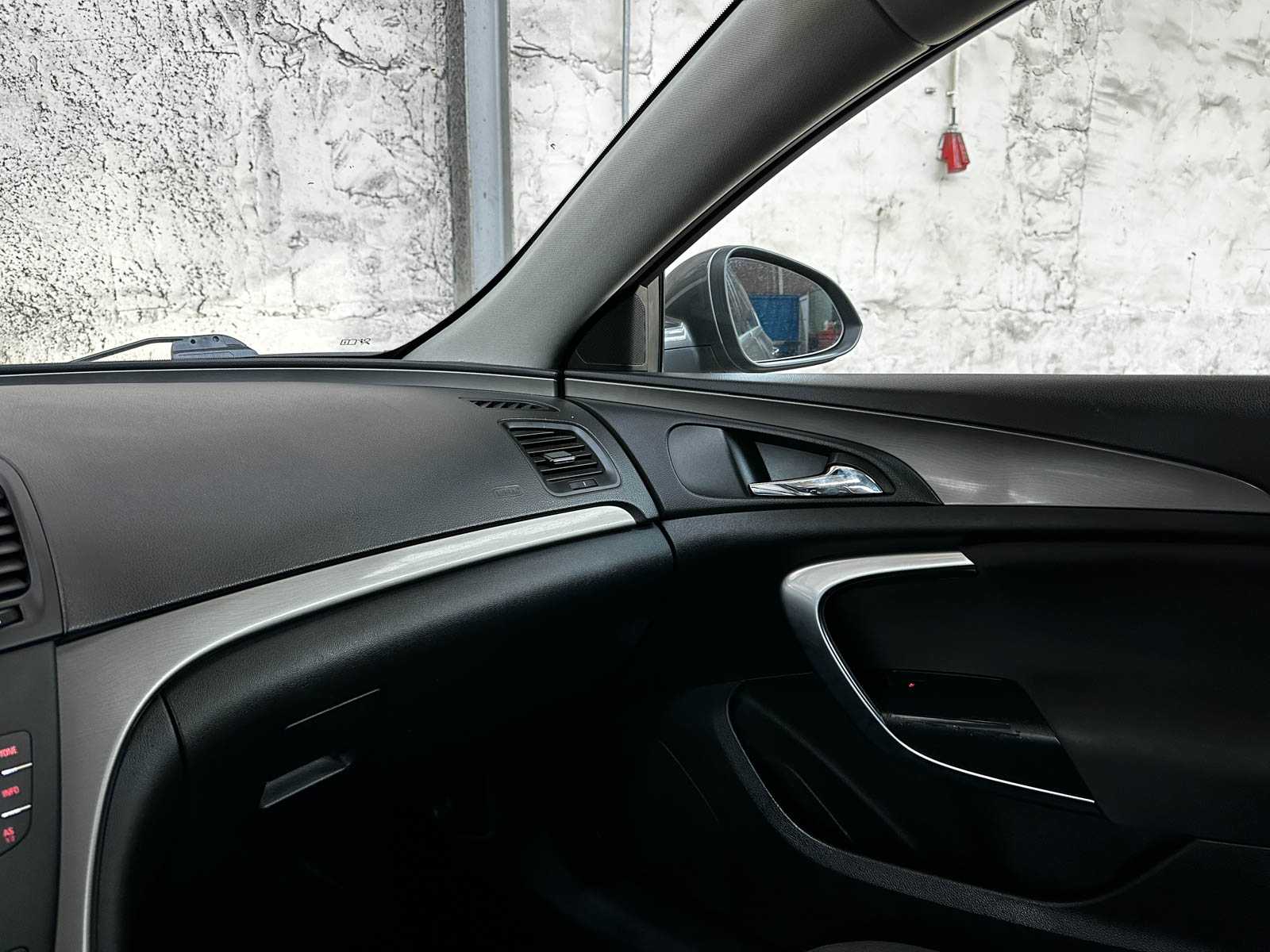 Opel Insignia 1.6 T Edition 179pk 2010 (Origineel-NL), 45-NJT-2